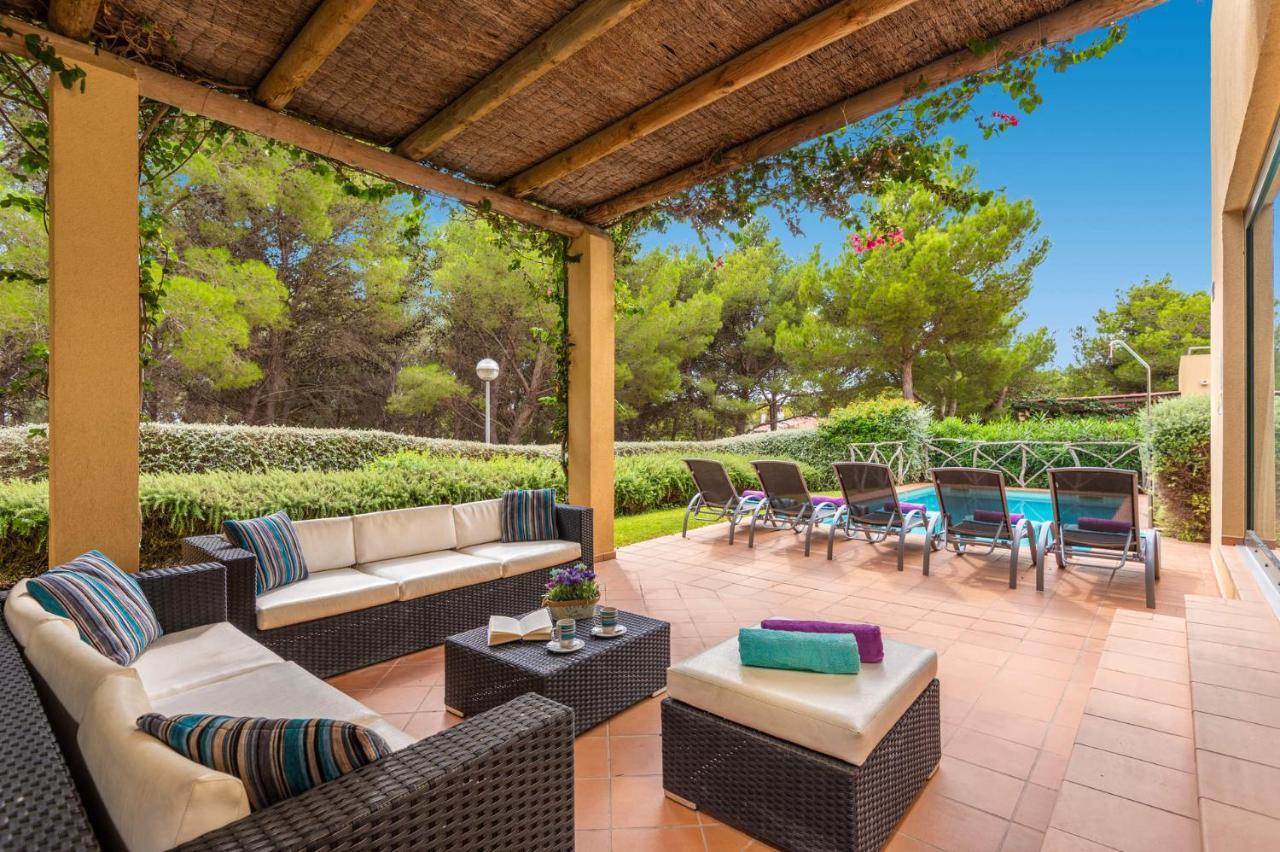 Villa Julietta By Villa Plus Cala Galdana  Εξωτερικό φωτογραφία